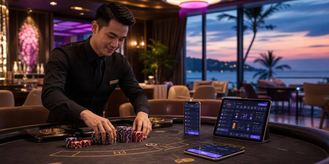 apk56 Những Gì Chúng Tôi Mang Vào Sảnh Casino apk56